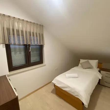 Apartmán Luxury Beachfront - Breges Povljana