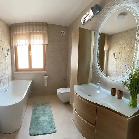 Luxury Beachfront - Breges * Povljana