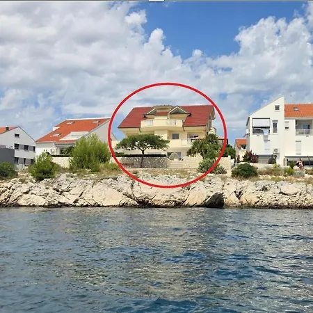 Apartamento Luxury Beachfront - Breges Povljana