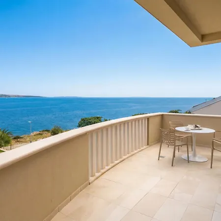 Lejlighed Luxury Beachfront - Breges Povljana