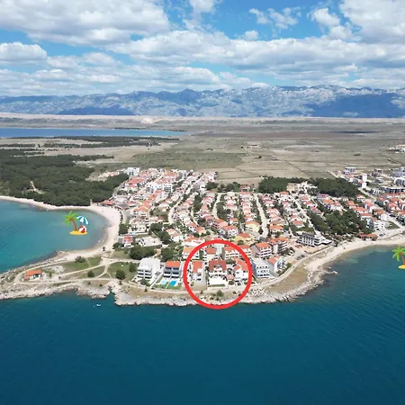 Luxury Beachfront - Breges Povljana