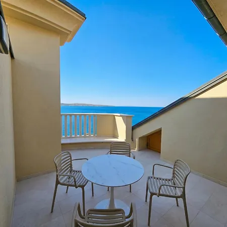 Luxury Beachfront - Breges * Povljana