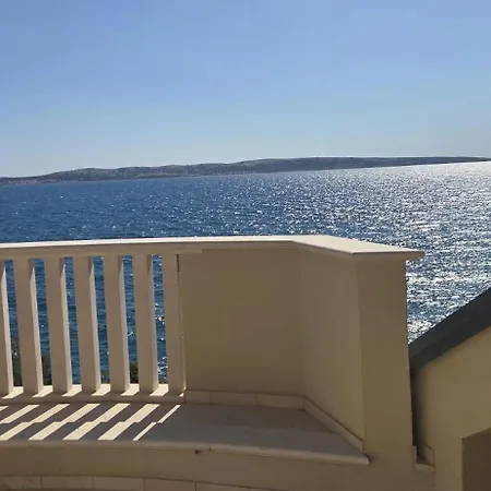 Luxury Beachfront - Breges * Povljana