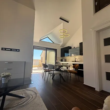 Luxury Beachfront - Breges * Povljana