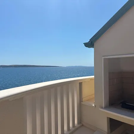 Luxury Beachfront - Breges Povljana