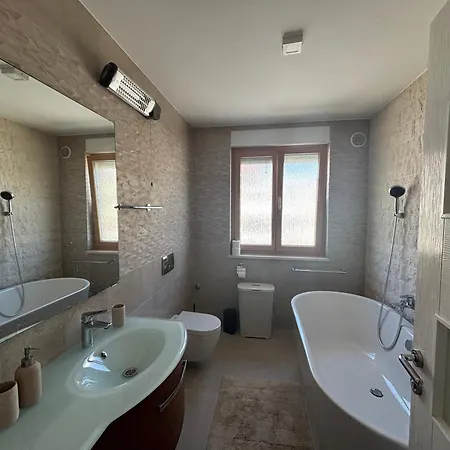 Luxury Beachfront - Breges Povljana