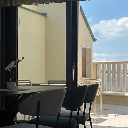 Apartamento Luxury Beachfront - Breges Povljana