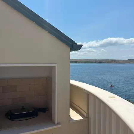Luxury Beachfront - Breges Povljana