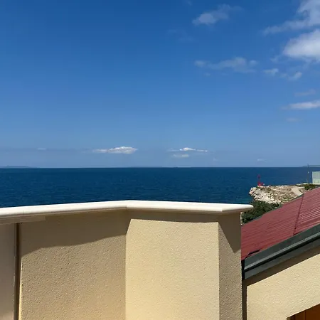 Luxury Beachfront - Breges * Povljana