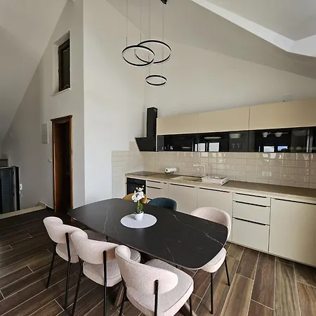Luxury Beachfront - Breges Apartment Povljana