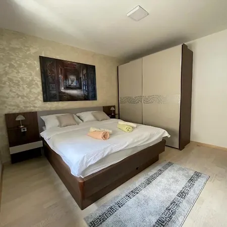 Apartment Luxury Beachfront - Breges *