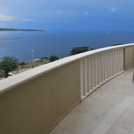 Luxury Beachfront - Breges Povljana